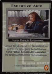 Executive Aide - Uncommon